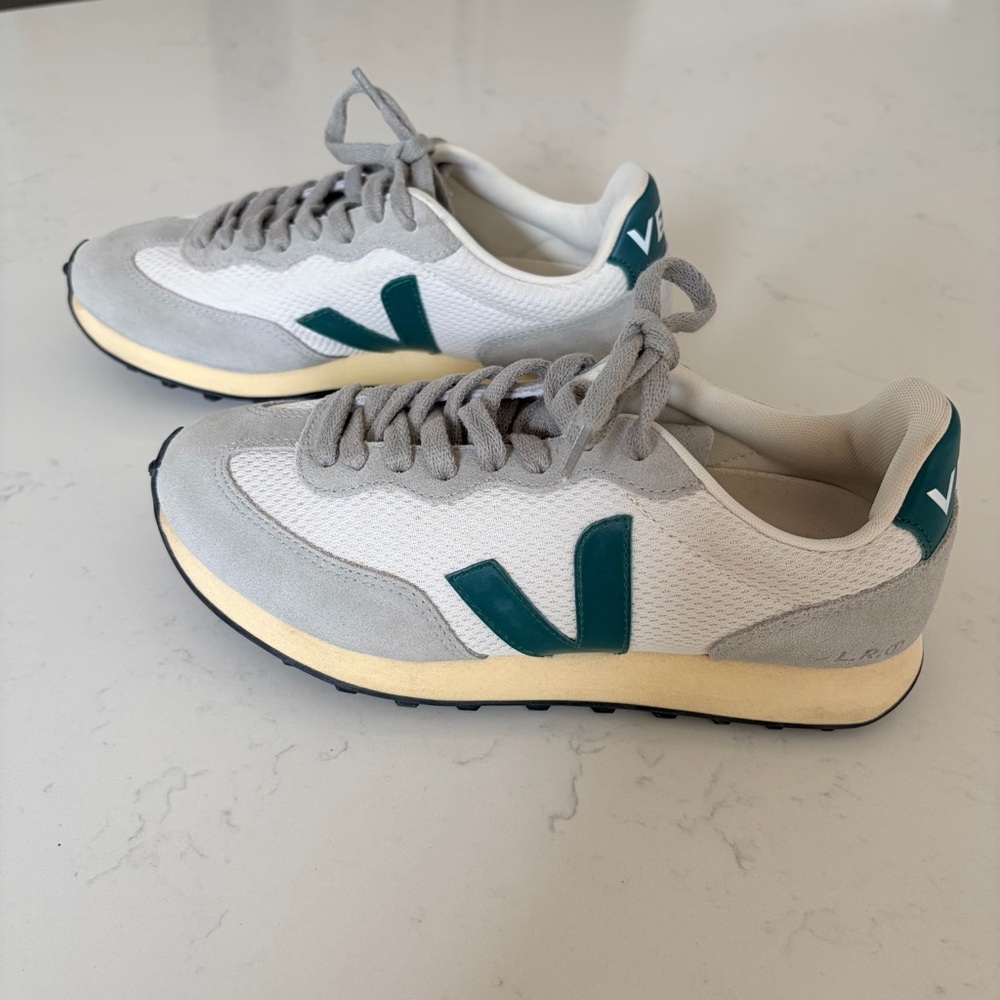 Veja Rio Branco (Alveomesh Gravel Brittany) - Size 7 - Picture 2 of 13